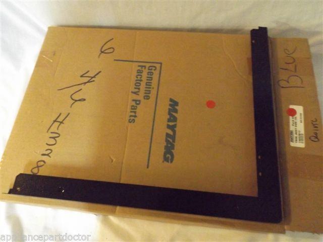 MAYTAG AMANA STOVE 74002813 TRIM, ASSY SIDE NEW IN BOX MAYTAG AMANA STOVE 74002813 TRIM, ASSY SIDE NEW IN BOX